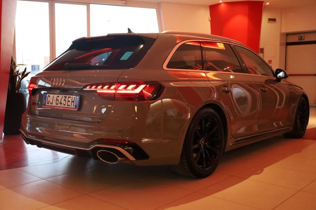 AUDI RS4 Avant quattro 2.9 FSI Biturbo 450CV Tiptronic