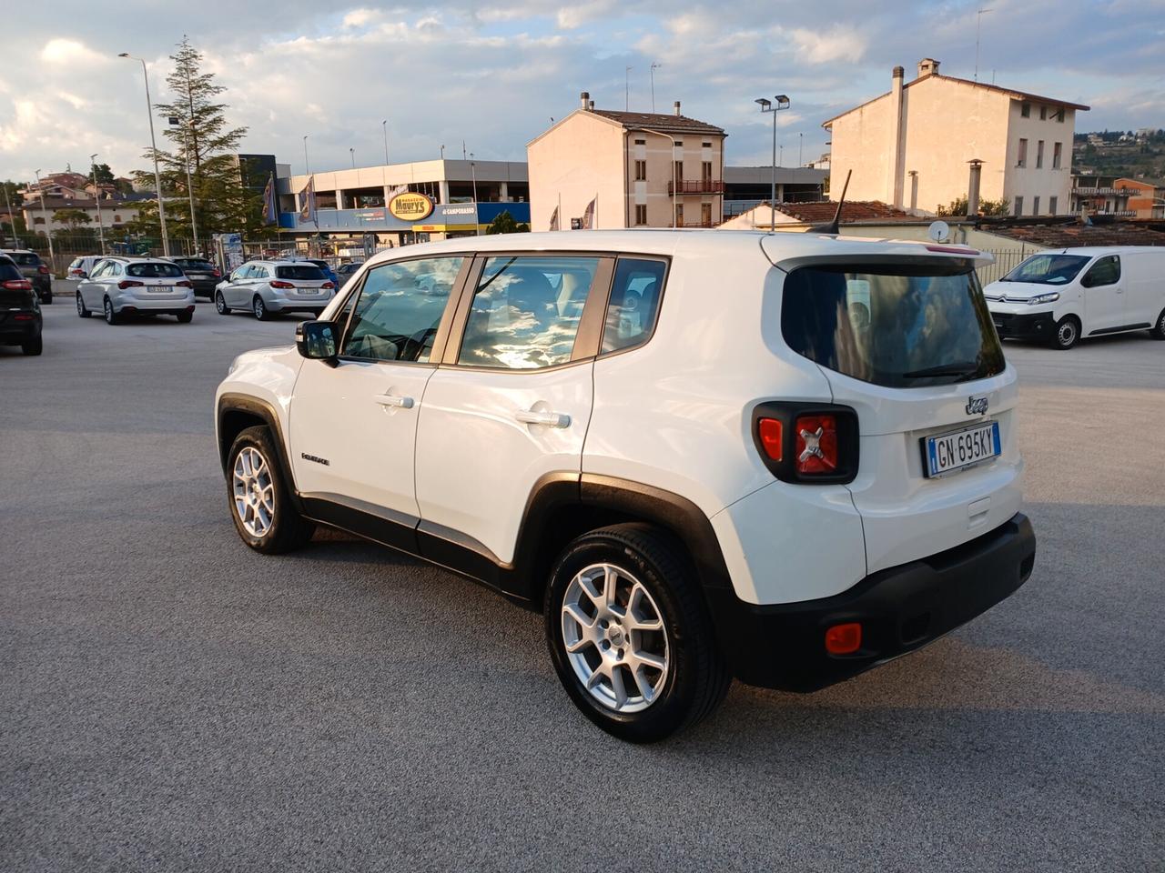 JEEP RENEGADE 1.6 MJET 130 CV LIMITED 2023