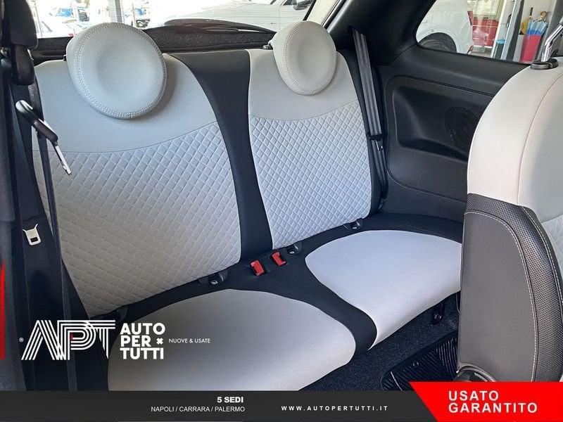 FIAT 500 500 1.0 hybrid Dolcevita 70cv