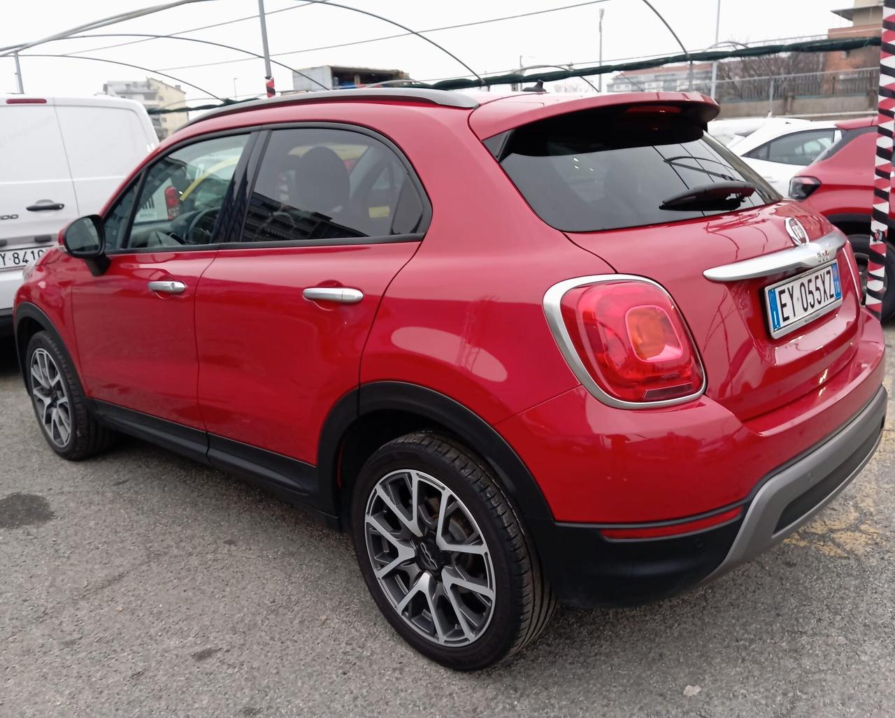 Fiat 500X 1.6 MultiJet 120 CV Cross Plus