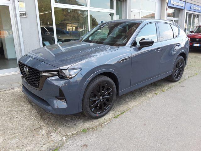 MAZDA CX-60 3.3L e-Skyactiv D 249cv Hybrid AWD Homura + Pack