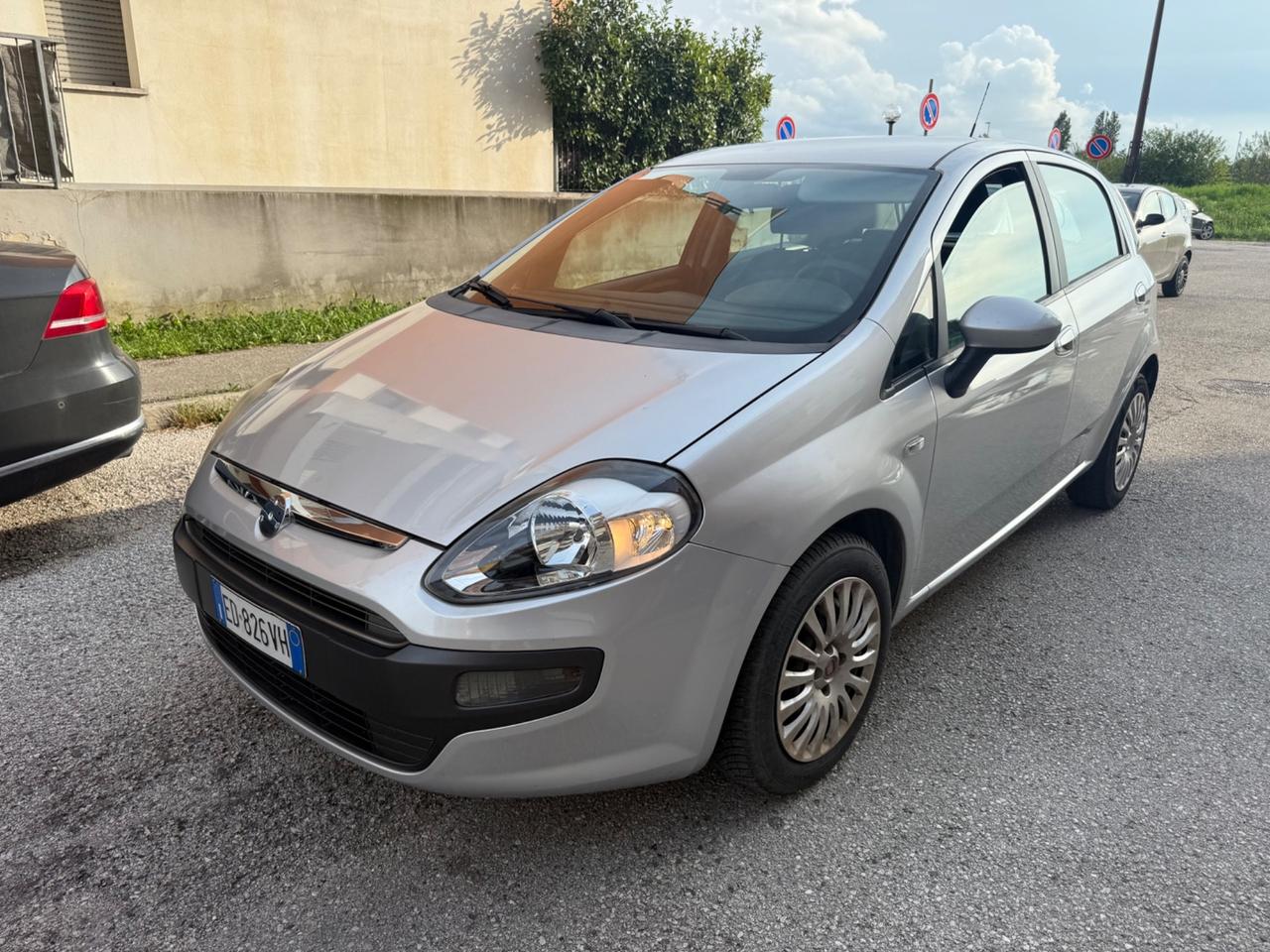 Fiat Punto Evo 1.3 Mjt 75 CV DPF 5 porte S&S Dynamic