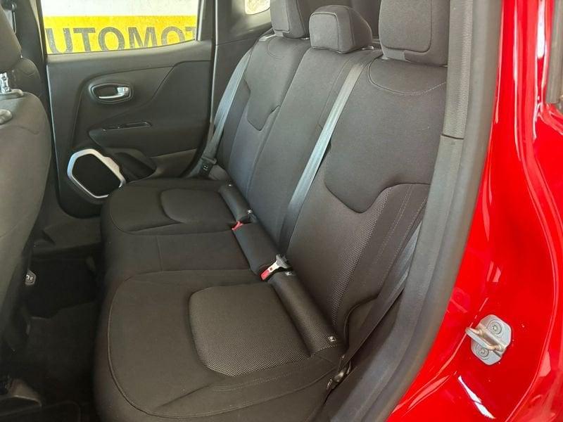 Jeep Renegade 1.6 Mjt DDCT 120 CV Business