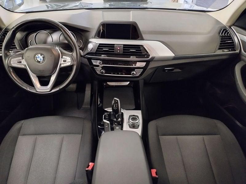 BMW X3 xdrive20d Business Advantage 190cv auto