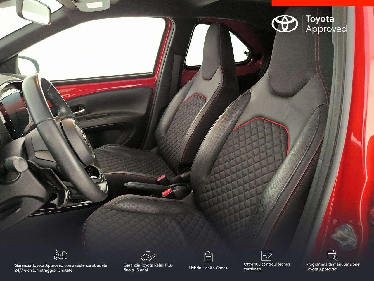 Toyota Aygo x 1.0 lounge 72cv s-cvt