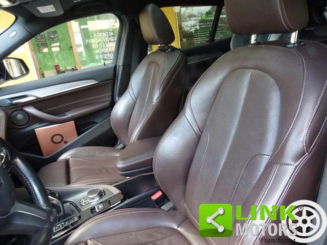 BMW X2 20 D. XDRIVE 140 CV MSPORT