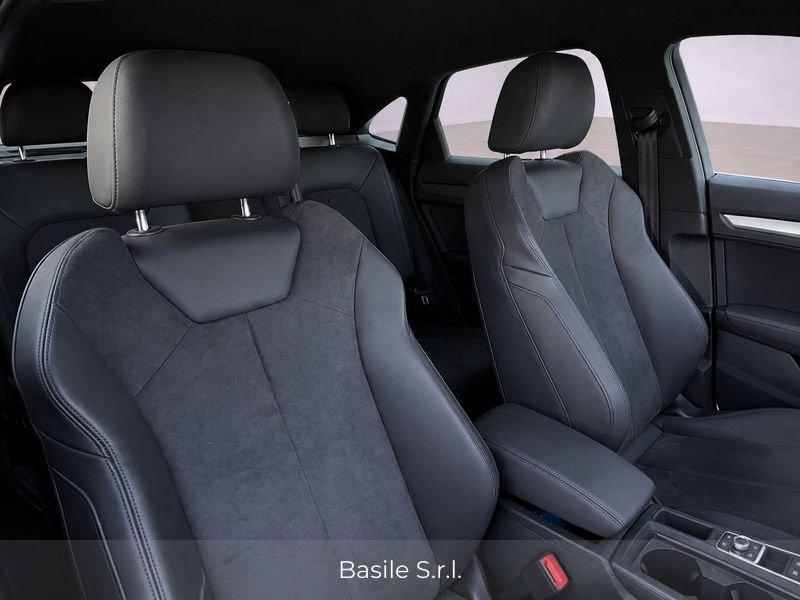 Audi Q3 Sportback 35 TDI S tronic S Line Edition