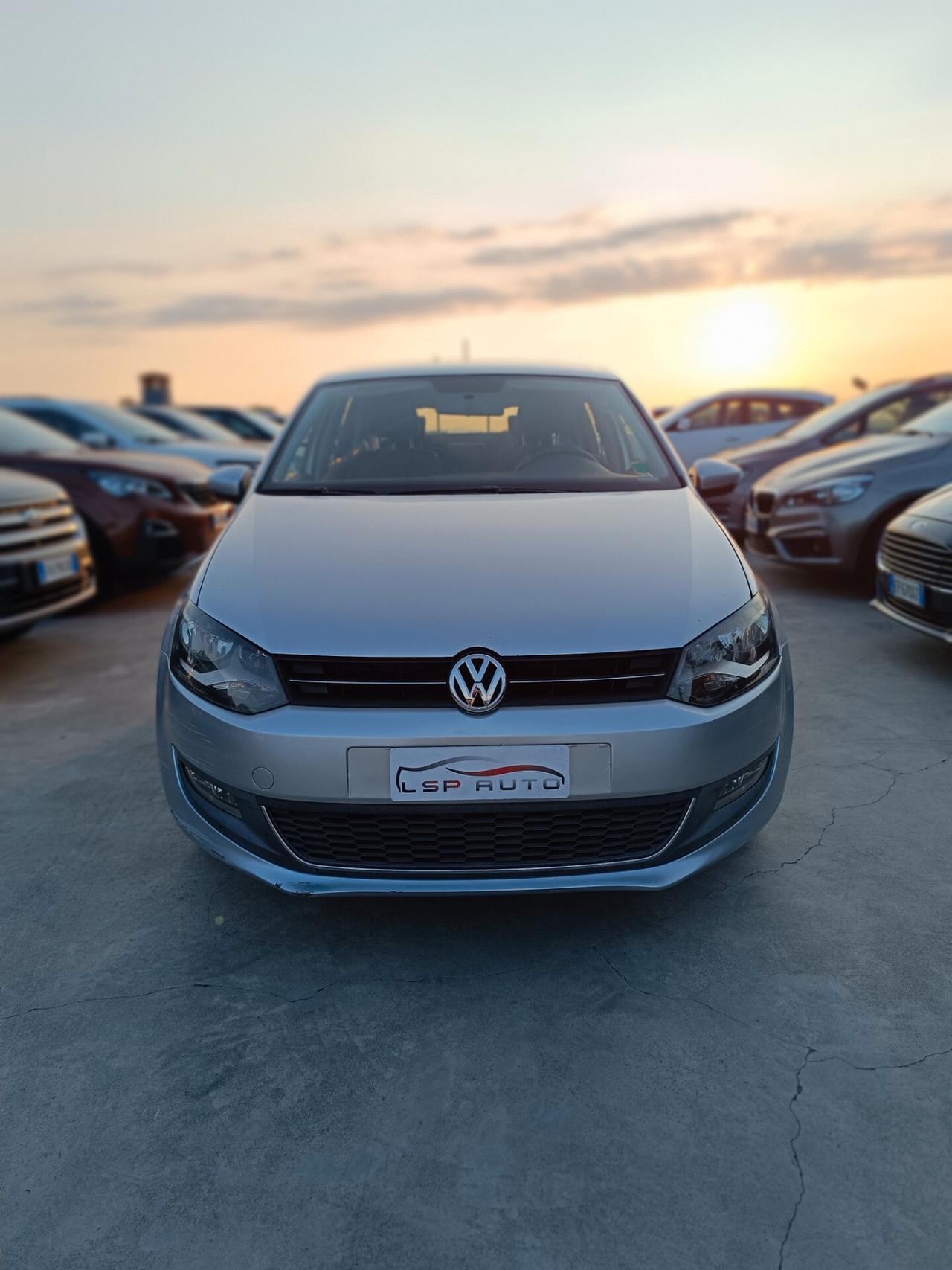 Volkswagen Polo 1.4 VISTA E PIACIUTA