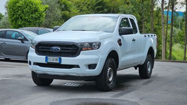 Ford Ranger 2.0 TDCi Super Cab XL 4 posti --GANCIO TRAINO-- MOTORE NUOVO--