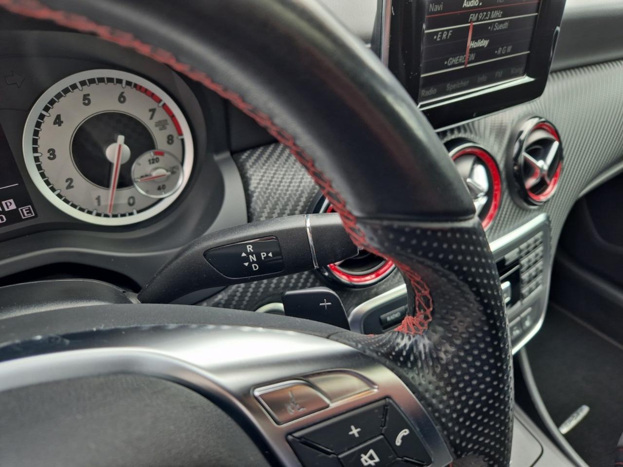 Mercedes Classe A 250 (be) sport auto