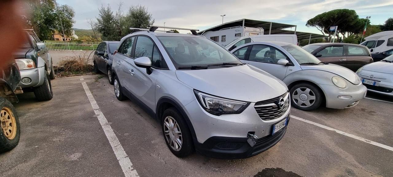 Opel Crossland X 1.5 ECOTEC D 102 CV Start&Stop Ultimate