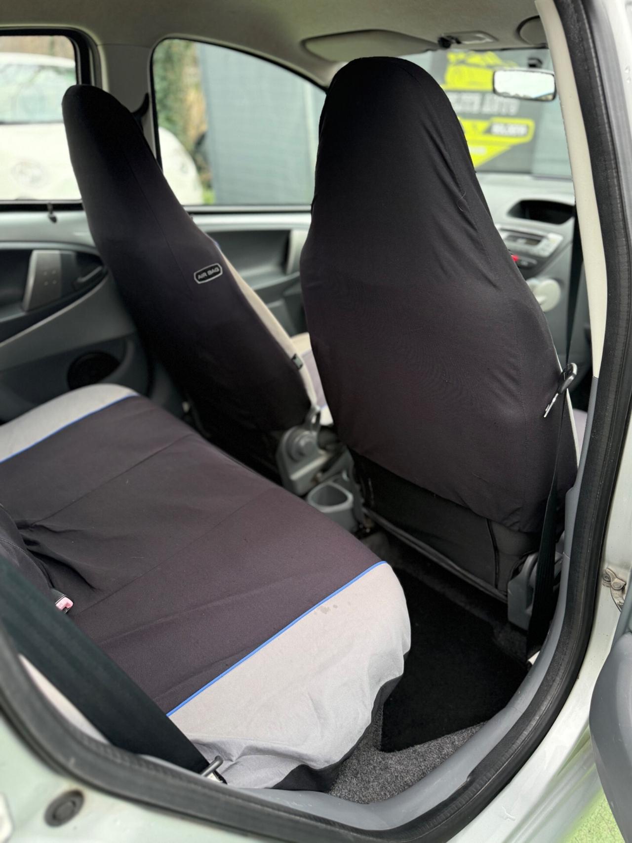 Toyota AYGO 1.0 BENZINA 5 PORTE UNICOPROPRIETARIO