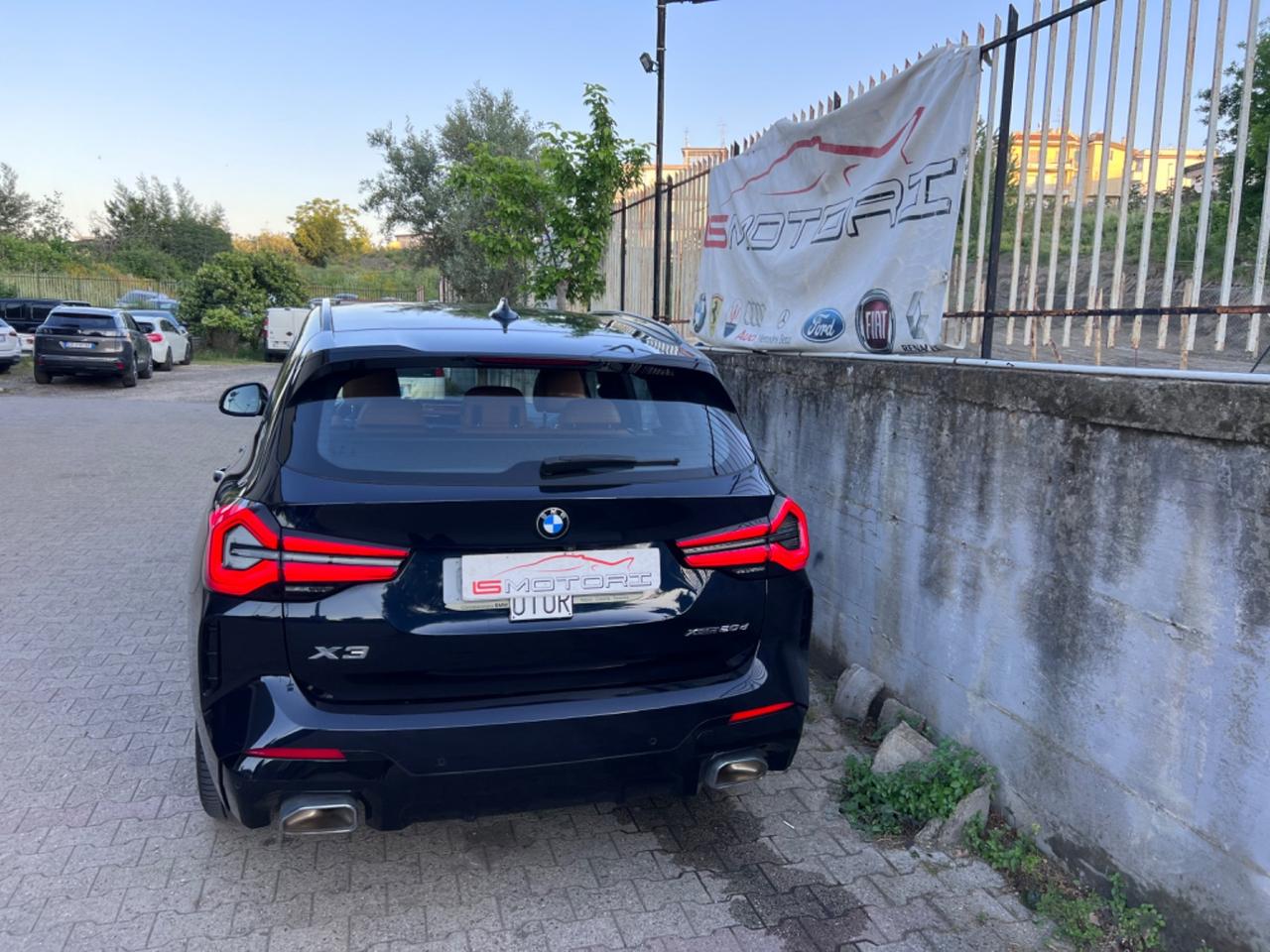 Bmw X3 xDrive20d 48V Msport