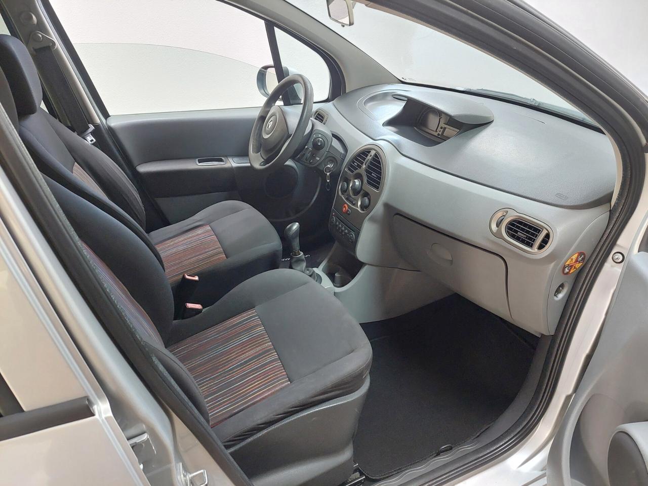 Renault Modus 1.2 16V Dynamique