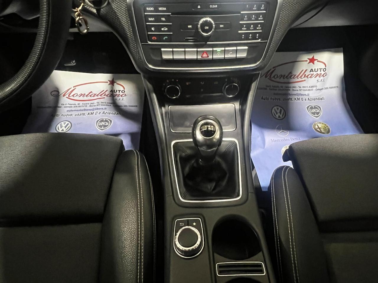 Mercedes-benz A 180 d Business