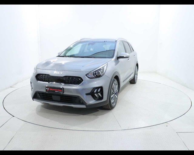 KIA Niro 1.6 GDi DCT HEV Evolution