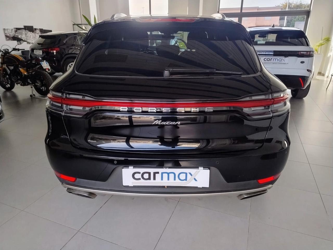 Porsche Macan 2.0