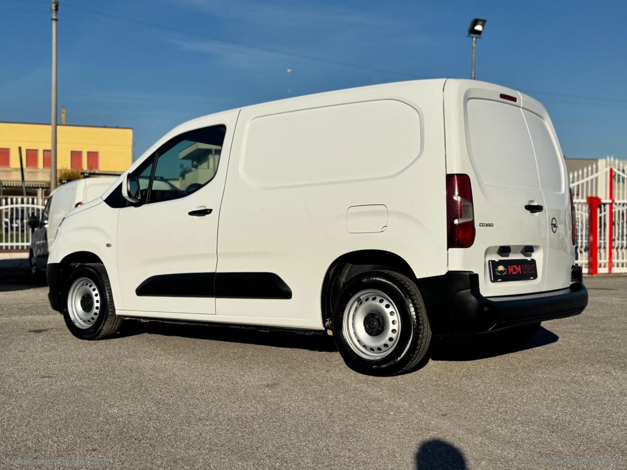 Combo Cargo 1.5 D 100CV S&S PC PREZZO PIU IVA