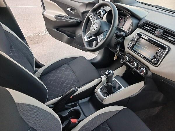 NISSAN MICRA 1.5 DCI 90 CV S&S ACENTA