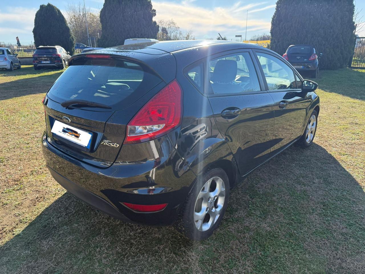 Ford Fiesta 1.4 TDCi 70CV 5 porte