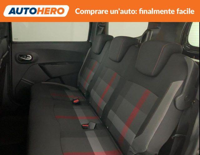 DACIA Lodgy Stepway 1.3 TCe 130CV FAP 5 posti