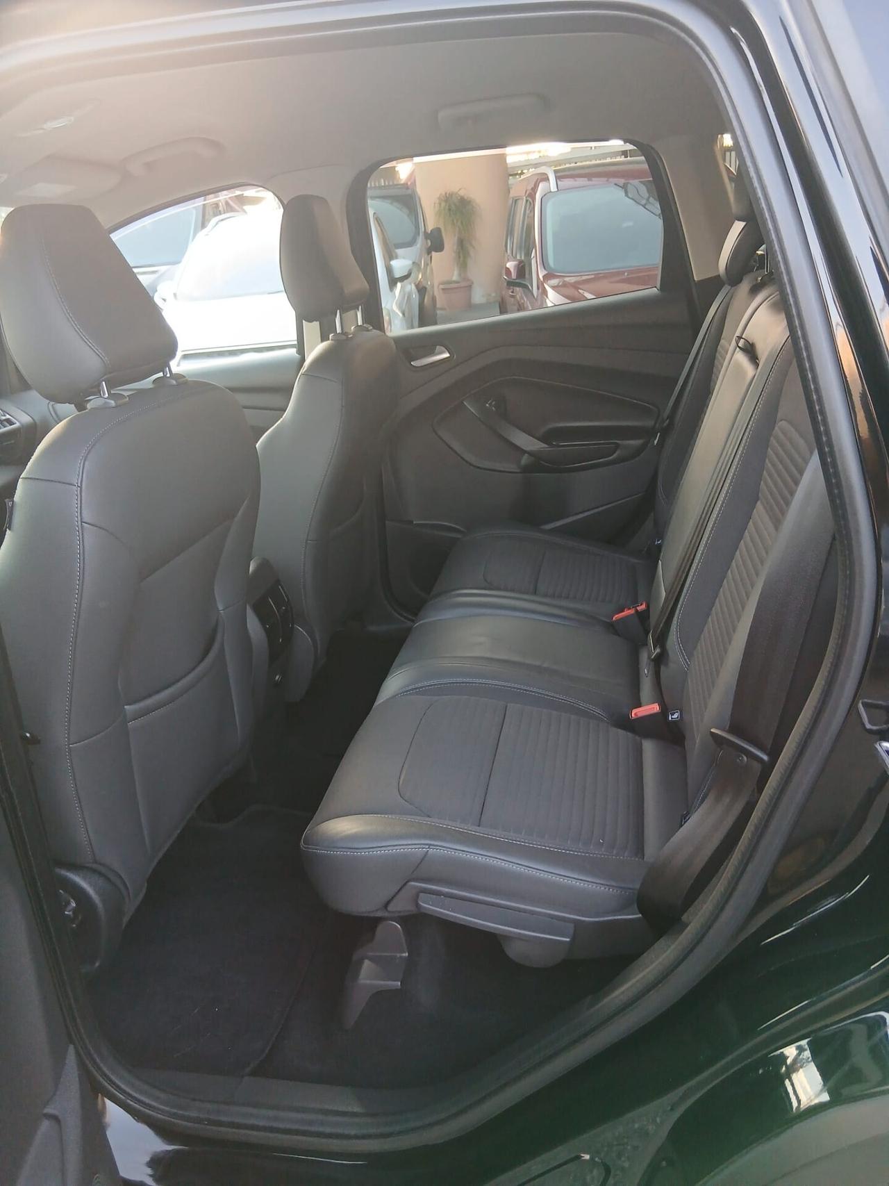 Ford Kuga 1.5 EcoBlue 120 CV aut. 2WD Titanium X