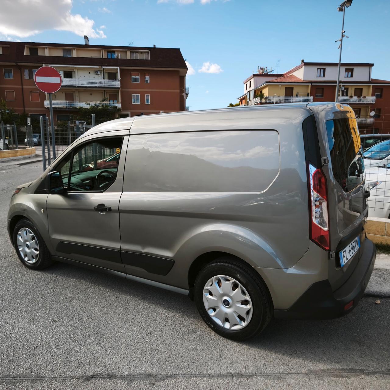 Ford Transit Connect 3 POSTI 1500tdci 120cv