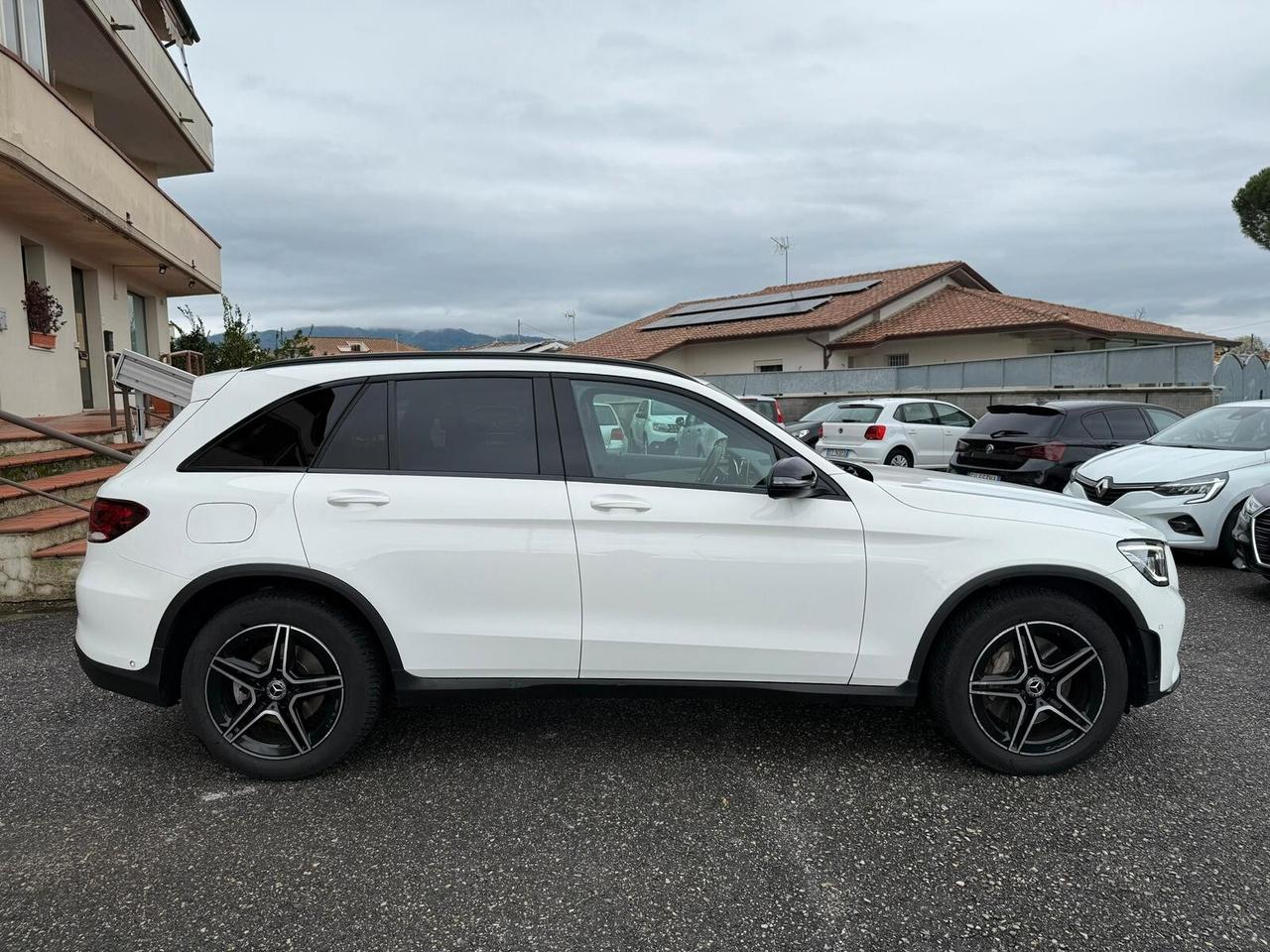 Mercedes-benz GLC 220 d 4Matic Premium Plus AMG