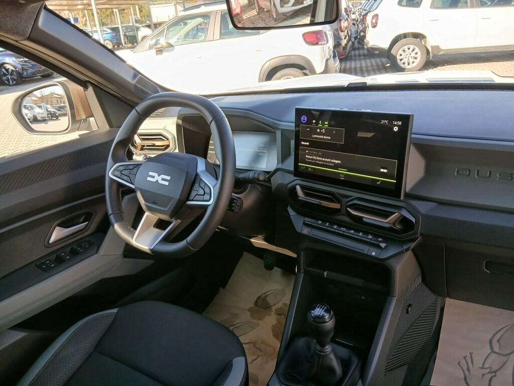 Dacia Duster 1.2 TCe Extreme 4x4