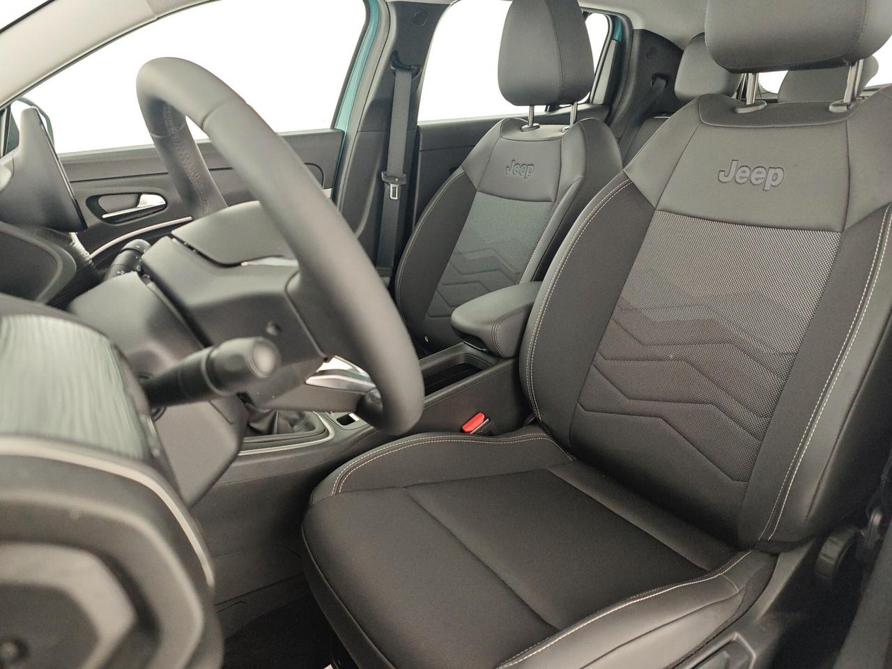 Jeep Avenger 1.2 Turbo 100 CV Altitude