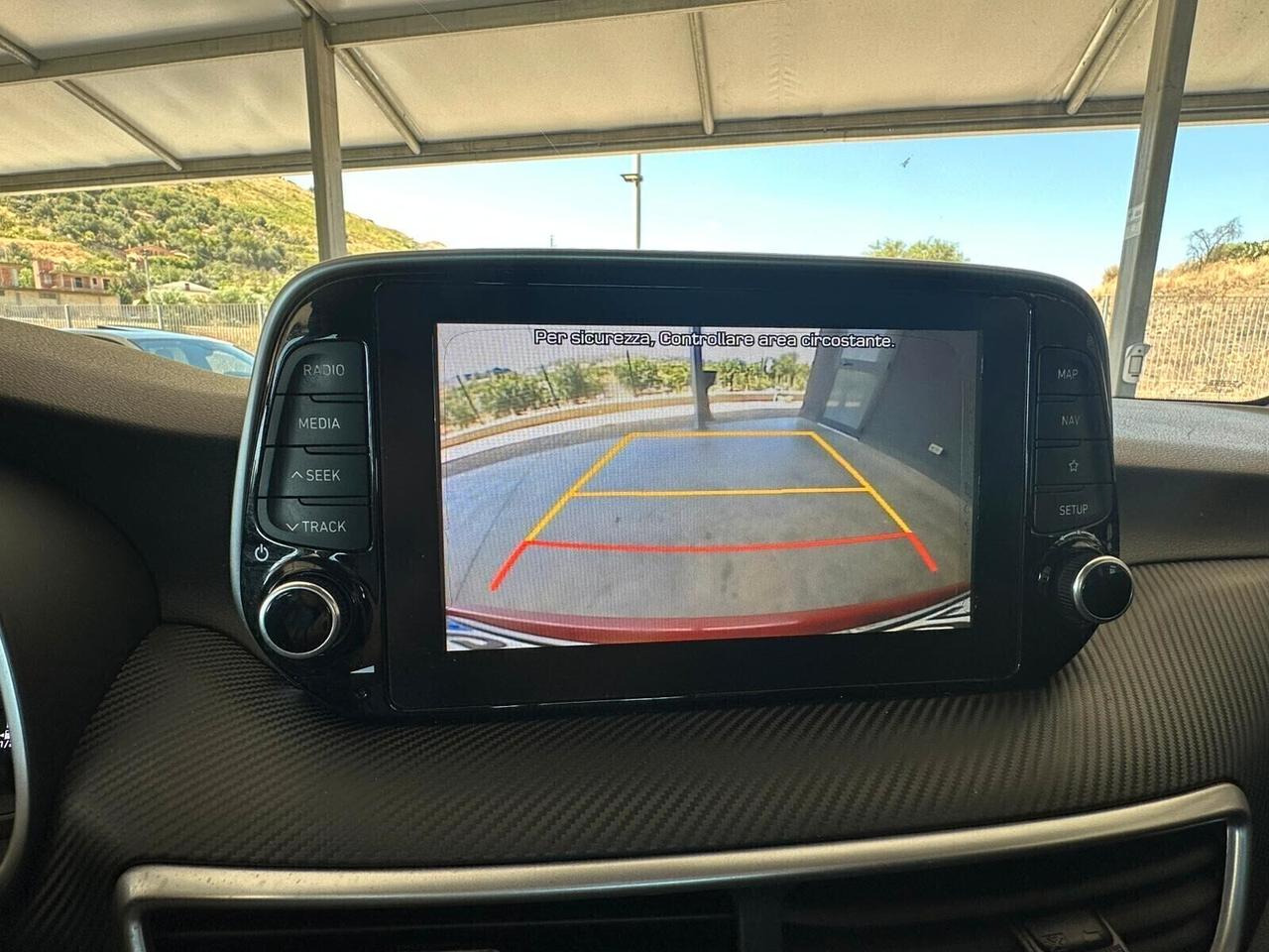 HYUNDAI TUCSON 1.6 CRDI MILD HYBRID 02/2020