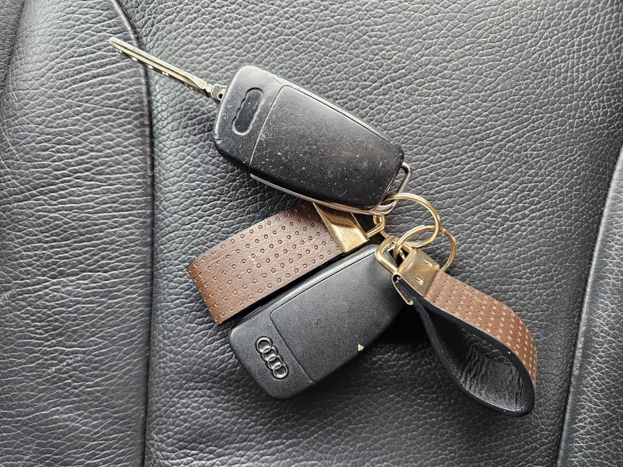 Audi Q7 3.0 V6 TDI quattro tiptronic