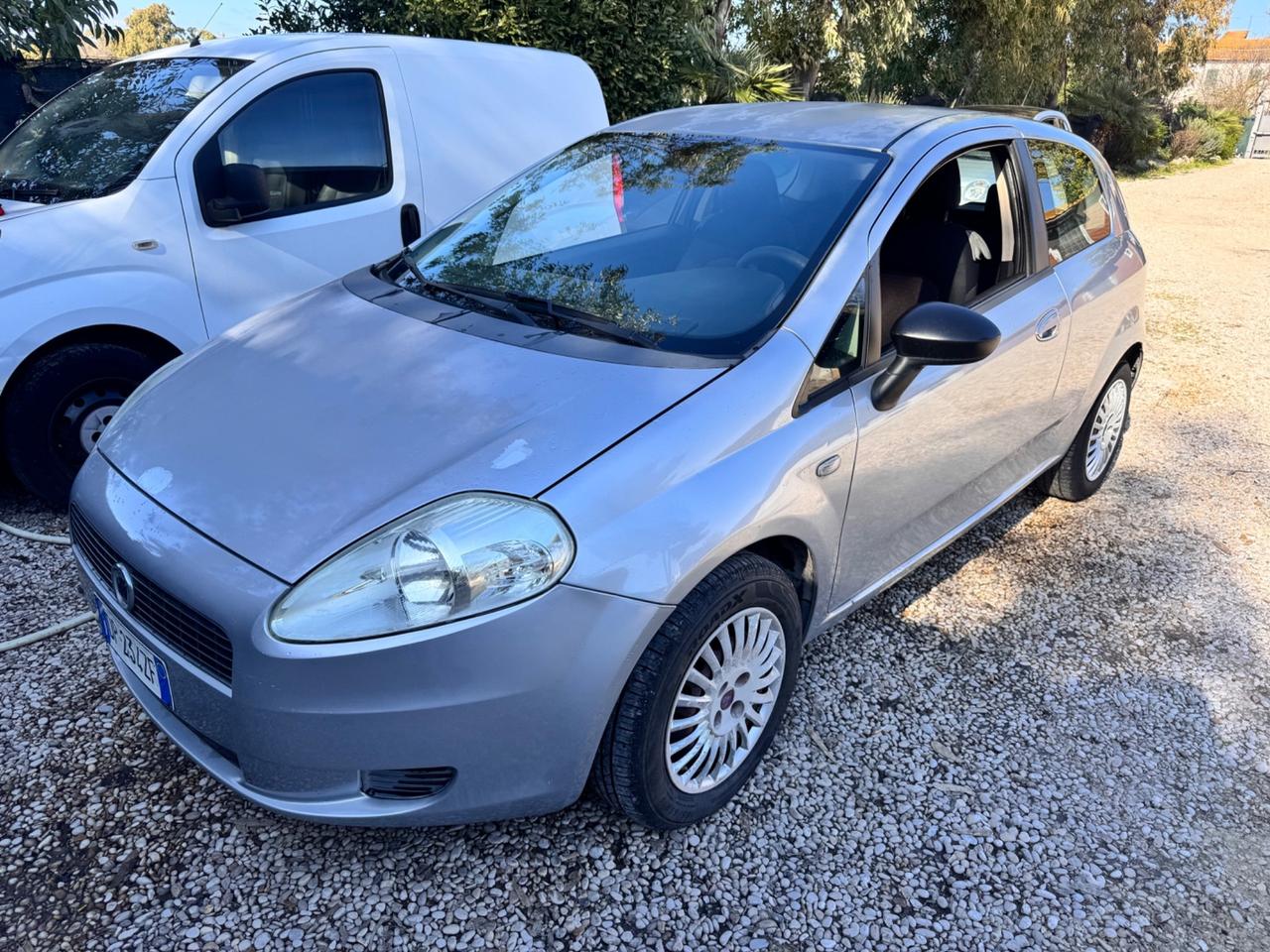 Fiat Grande Punto 1.2 3 porte Active