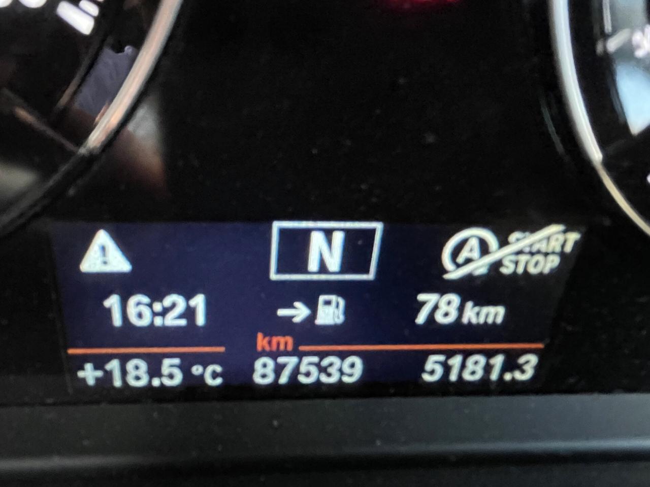 Bmw X2 M sDrive16d Msport GARANTITA