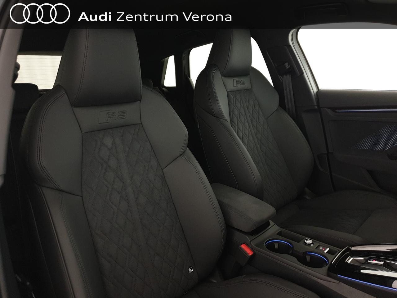 Sportback 2.5TFSI 400CV quattro S tronic