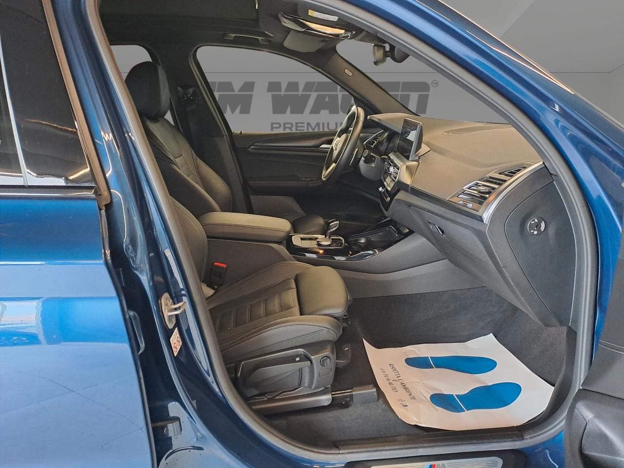 Bmw X3 xDrive30e Msport