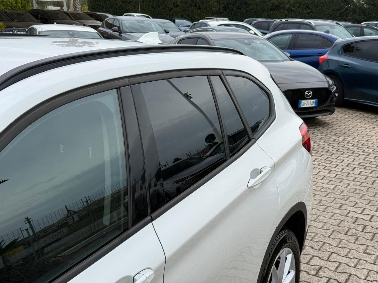 Bmw X1 X-Drive 18d 150cv Autom. Advantage Restyling 2021