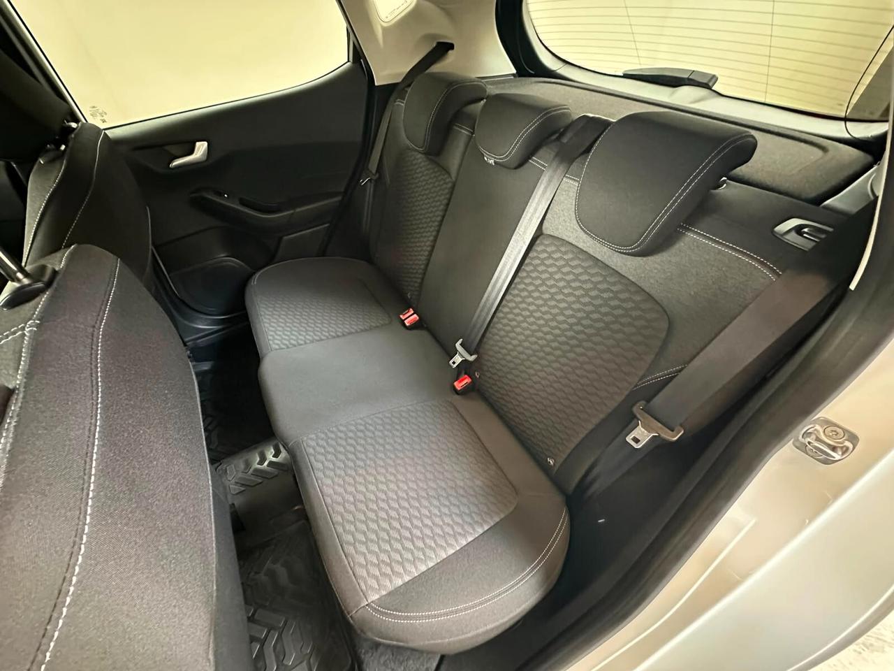 Ford Fiesta 1.0 Hybrid 125CV 5P Titanium