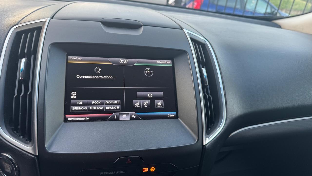 Ford Edge 2.0 TDCI 210 CV AWD Start&Stop Powershift Titanium