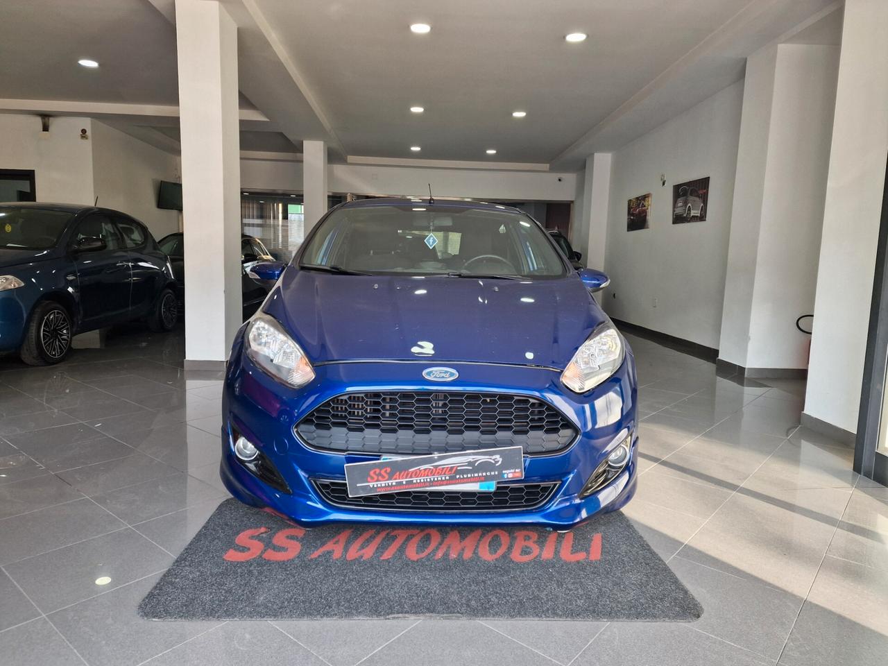 Ford Fiesta 1.5 TDCi 75CV 5 porte ST-Line