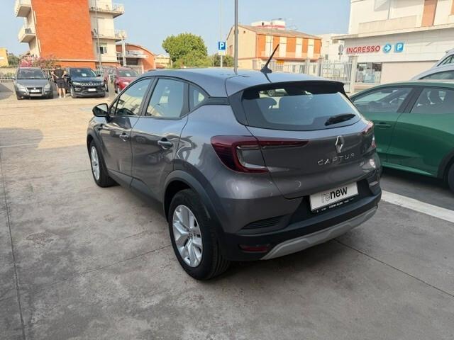 Renault Captur TCe 100 CV GPL Equilibre