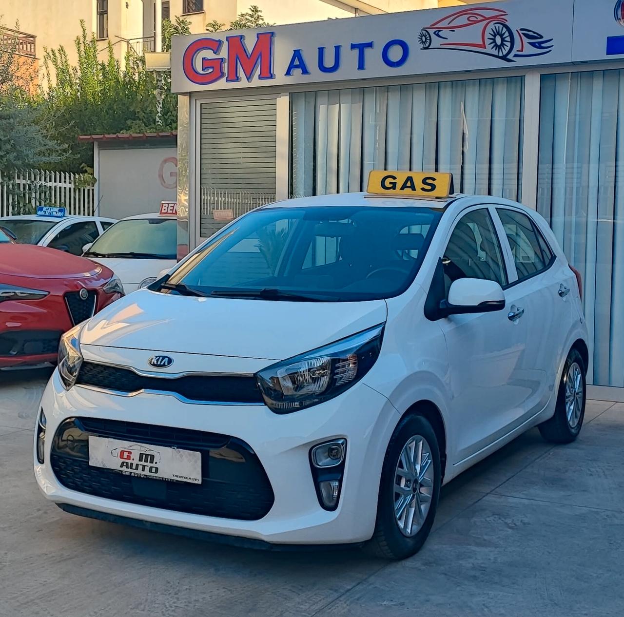 Kia Picanto 1.0 12V GPL 5 porte Style