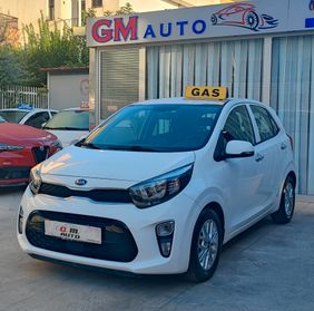 Kia Picanto 1.0 12V GPL 5 porte Style
