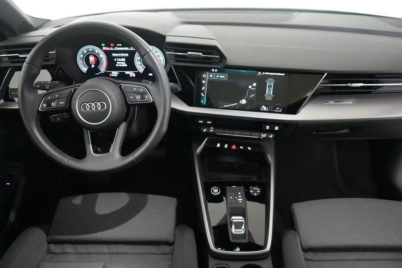 Audi A3 A3 SPB 35 TFSI S tronic S line edition Tetto Matrix Led Gancio