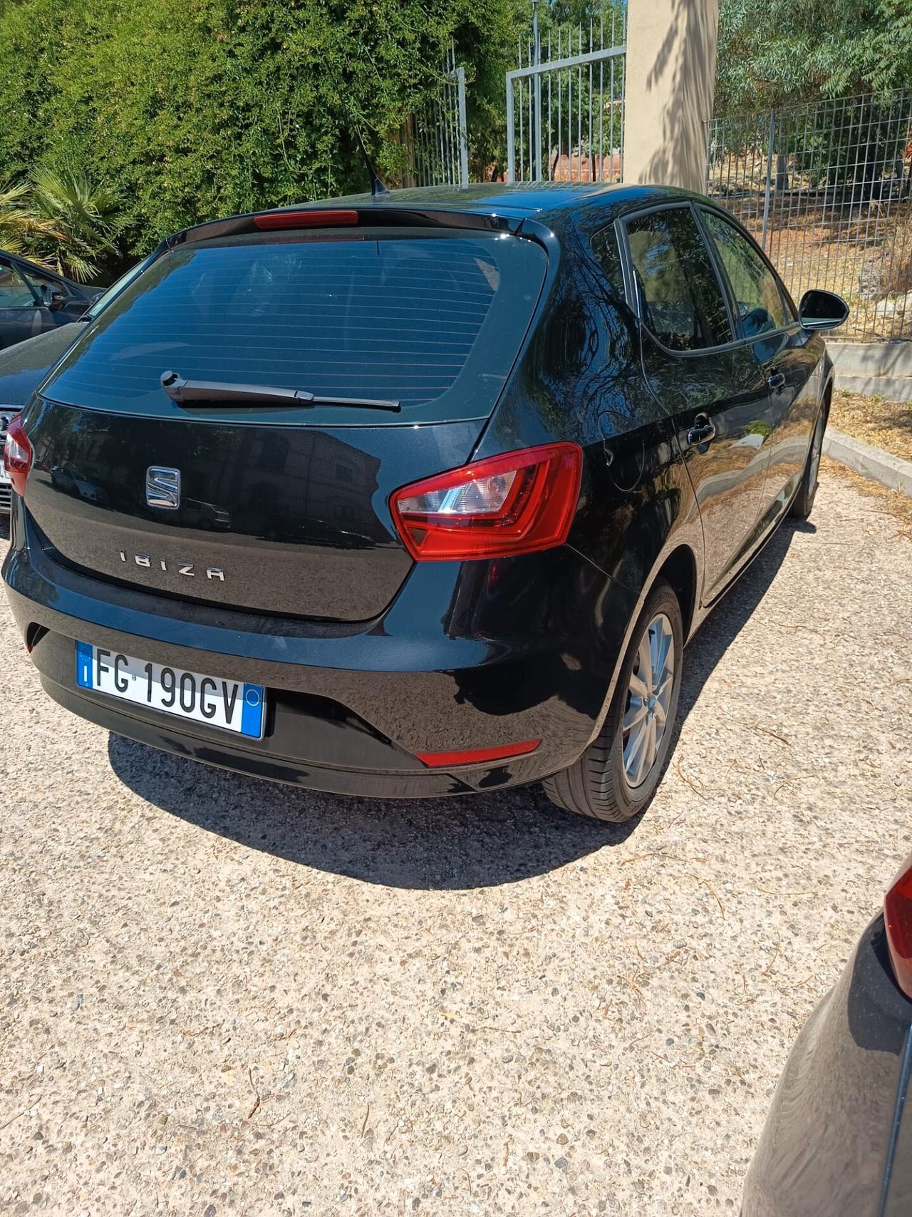 Seat Ibiza 1.4 TDI 75 CV CR 5p. Style