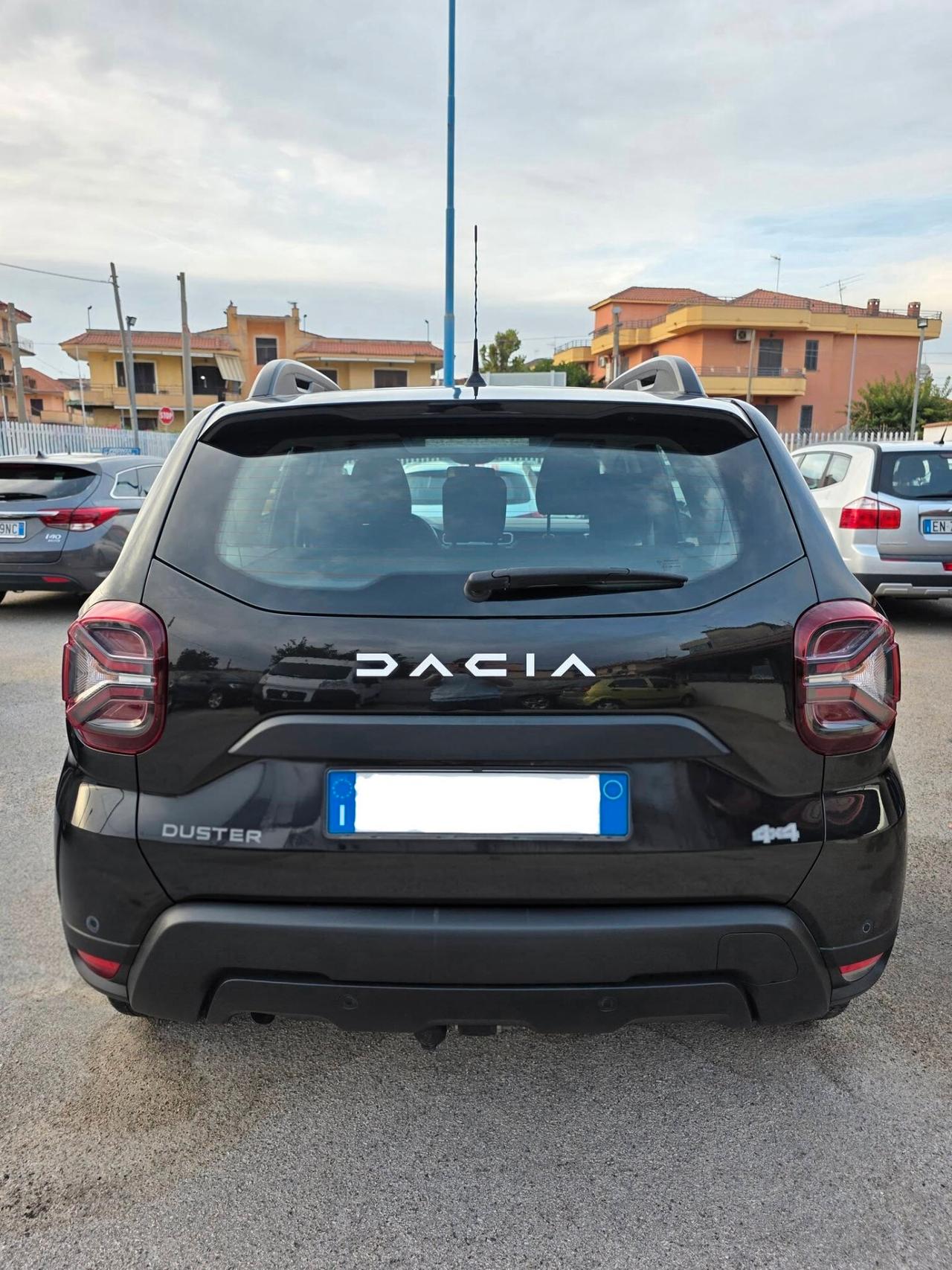 Dacia Duster 1.5 Blue dCi 8V 115 CV 4x4 Comfort con 62.667