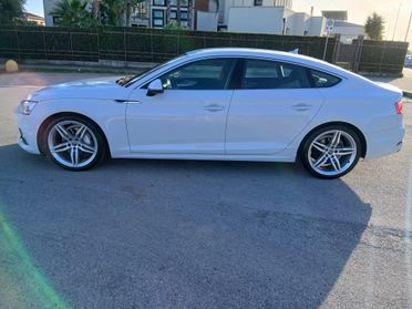 Audi A5 SPB 2.0 TDI 190 CV ultra S tronic Sport