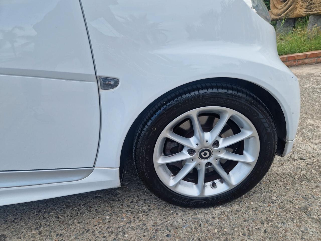 Smart ForTwo 1000 52 kW MHD coupé pulse