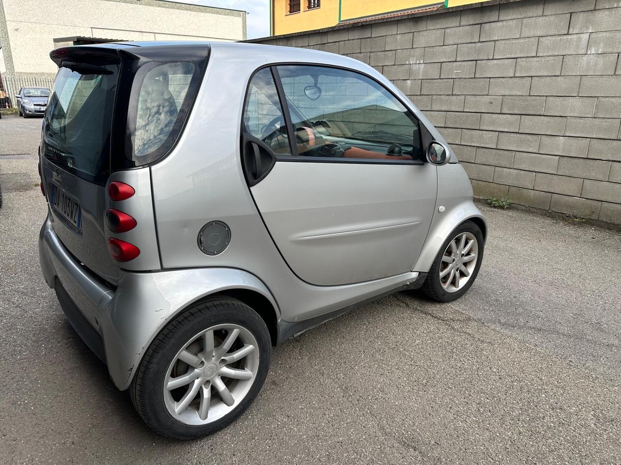 Smart ForTwo 700 coupé grandstyle