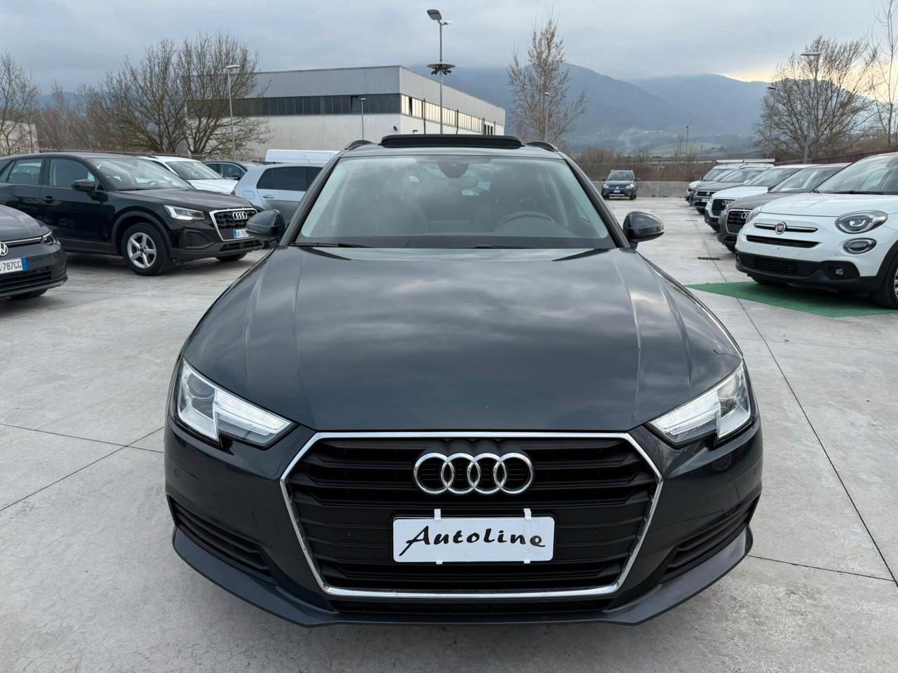 Audi A4 Avant 2.0 TDI 150 CV - TETTO APRIBILE-